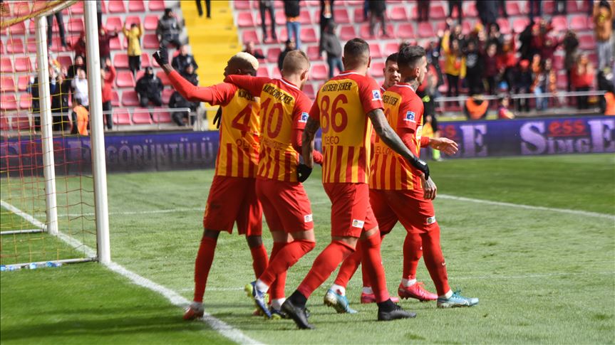 Kayserispor fikstür avantajını puana dönüştürmek amacında