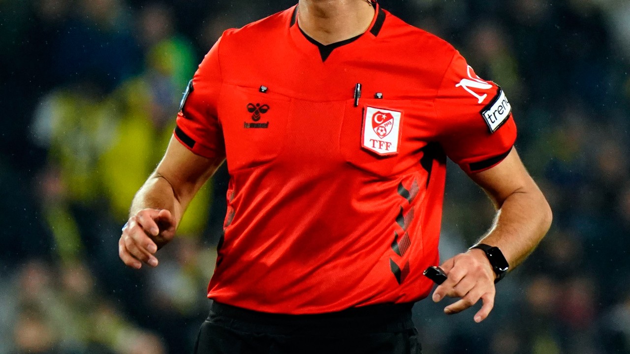 Kayserispor-Galatasaray maçının hakemi belli oldu!
