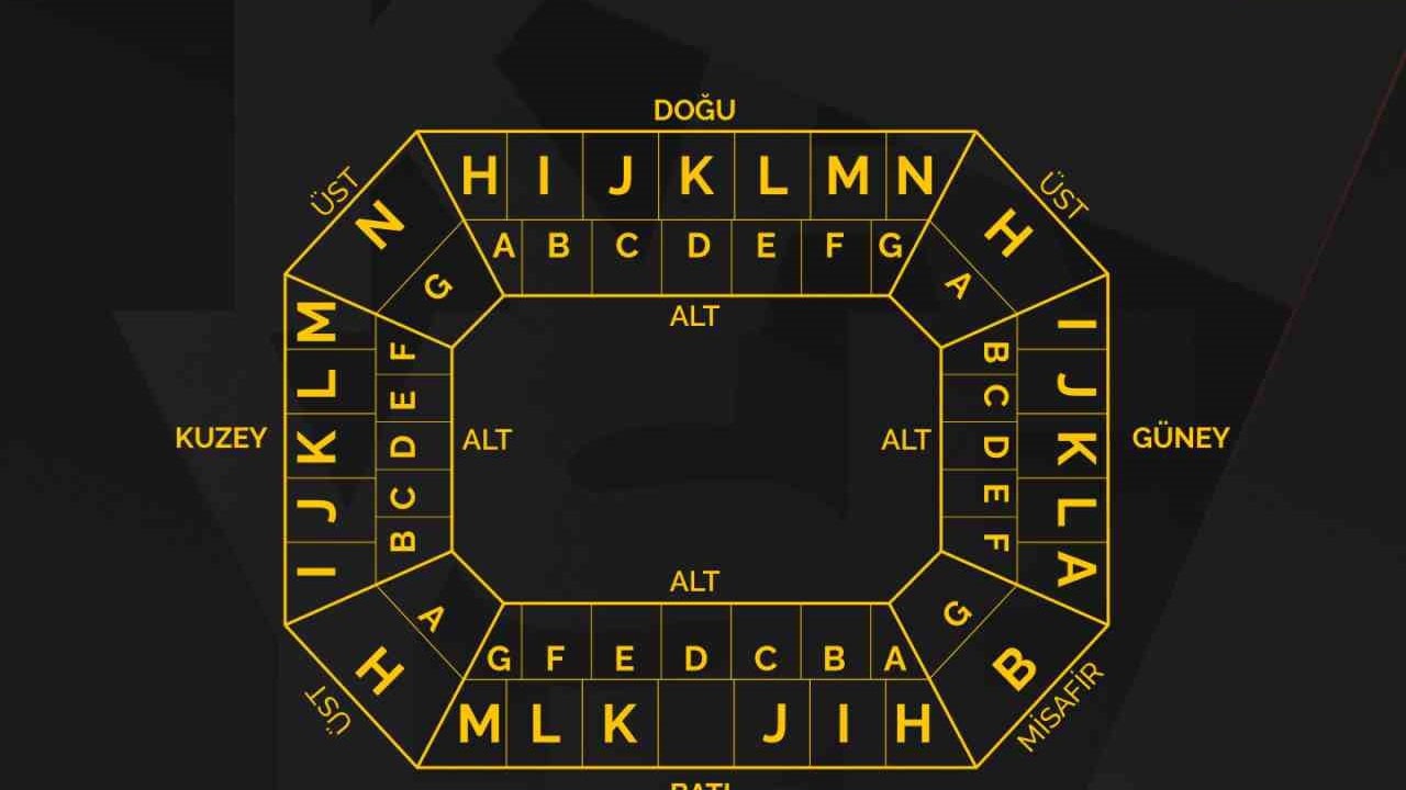 Kayserispor-Gaziantep maçı bileti bugün satışa sunuluyor! fiyatları belli oldu