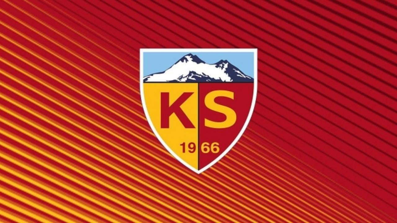 Kayserispor, golcüsüyle yolları ayırdı