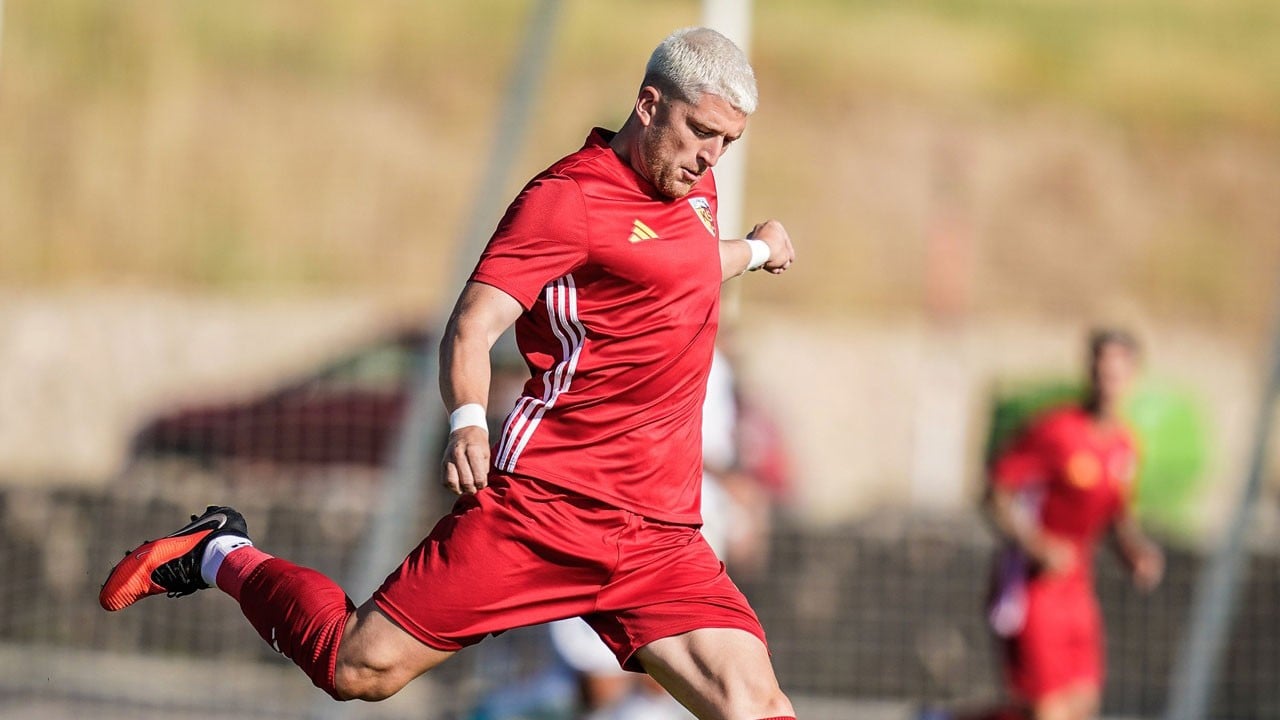 Kayserispor hazırlık maçında Ümraniyespor'u mağlup etti
