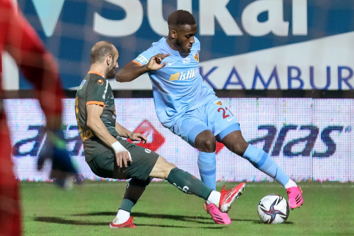 Kayserispor ile Alanyaspor 12. kez karşılaşacak