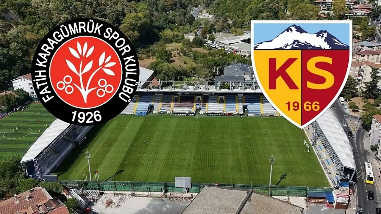 Kayserispor ilk kez puanları paylaştı