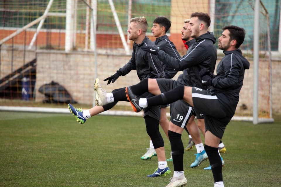 Kayserispor kafilesi Alanya’ya gitti 