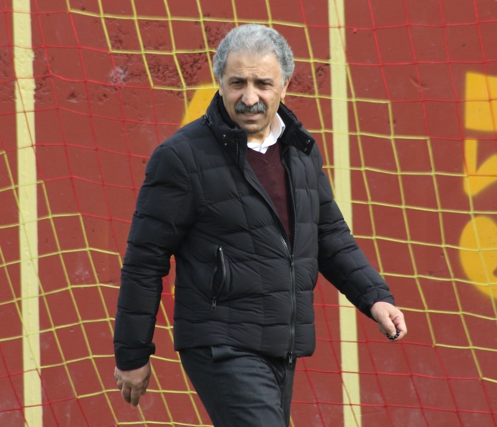 Kayserispor Kulübü Başkanı Erol Bedir: - Yeni Akit