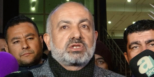 Ali Çamlı: Gelin bu hakemleri bir rahat bırakalım