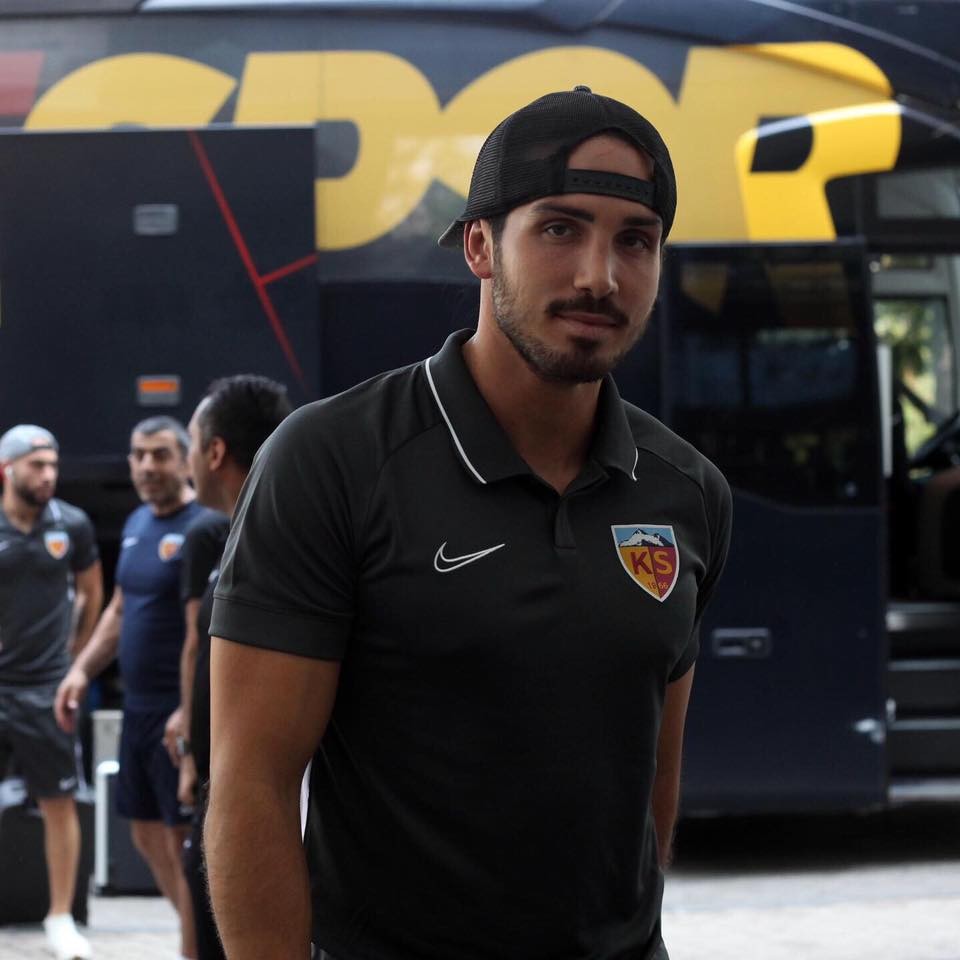 Kayserispor, Levent ile sözleşme yenilemedi 