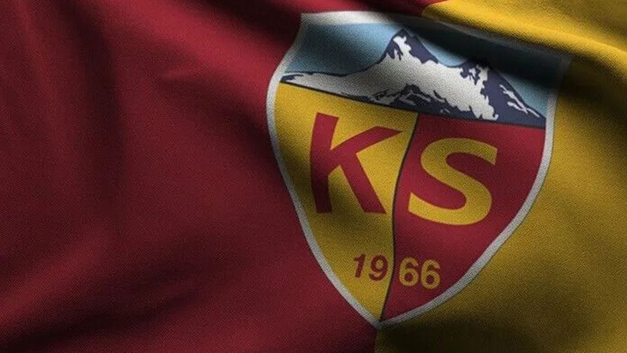 Kayserispor lisans engelini aştı!