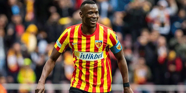 Mame Thiam'ın bonservis ücreti belli oldu