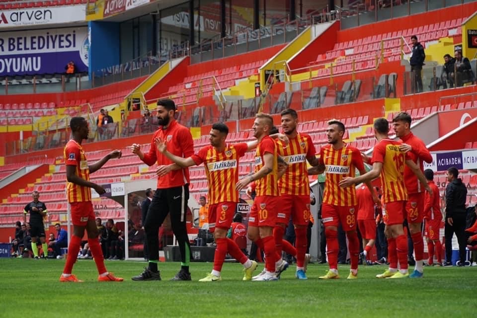 Kayserispor ödeme yaptı 