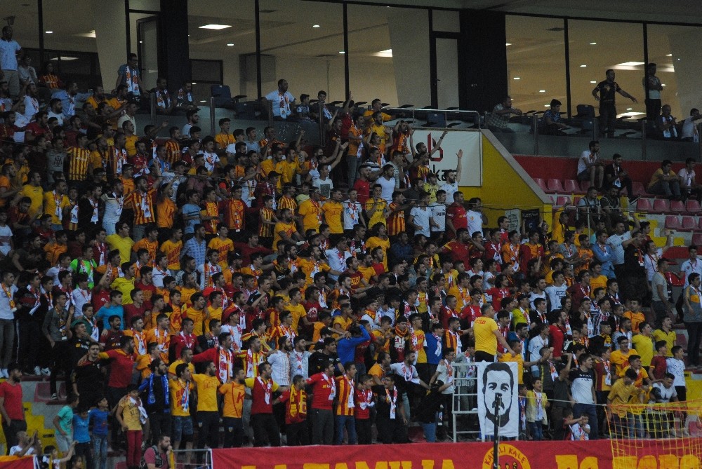 Kayserispor PFDK’ye sevk edildi 