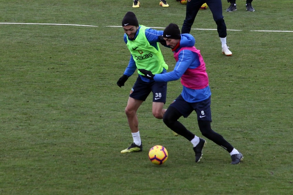 Kayserispor, seriyi sürdürmek istiyor 