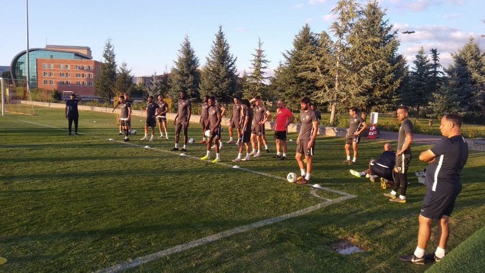 Kayserispor siftah peşinde 