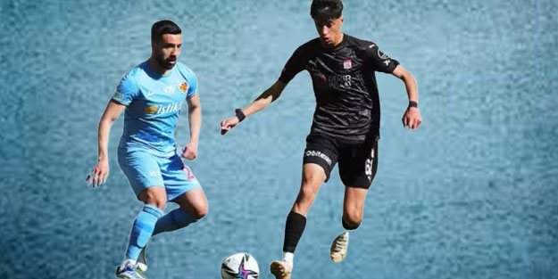 Kayserispor - Sivasspor Ziraat Türkiye Kupası Finali maçı ne zaman saat kaçta? Kayserispor - Sivasspor muhtemel 11'ler...