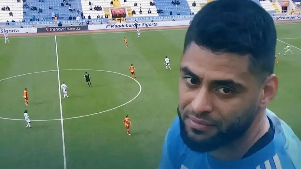 Kayserispor taraftarı, 80 metreden yedikleri golü hazmedemiyor! Bilal’e tepki dinmiyor