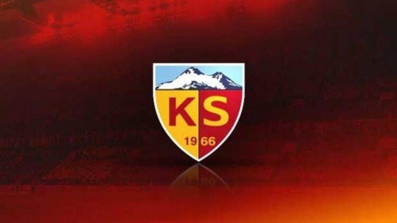 Kayserispor teknik direktörü kim oldu?