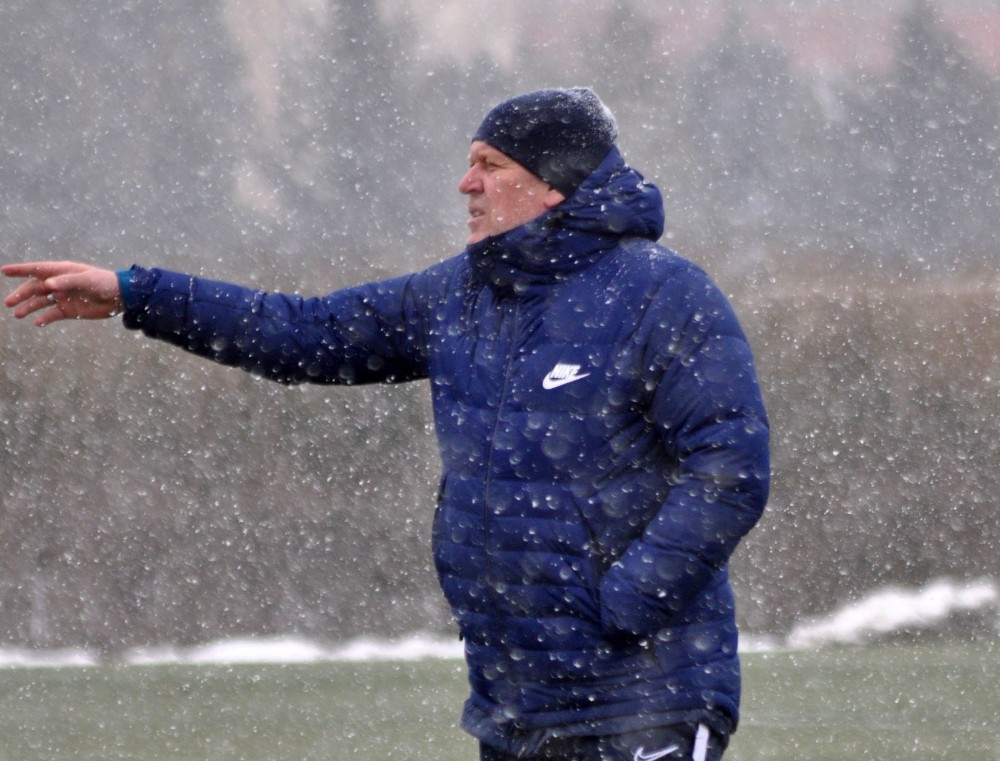 Kayserispor Teknik Direktörü Prosinecki: 