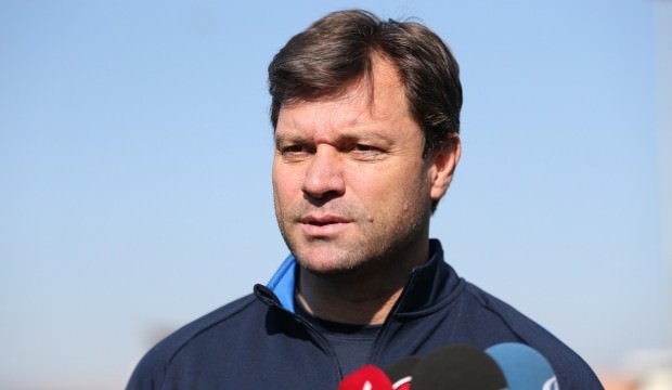 Kayserispor Teknik Direktörü Sağlam: Galatasaray ile futbol kavgası yapacağız