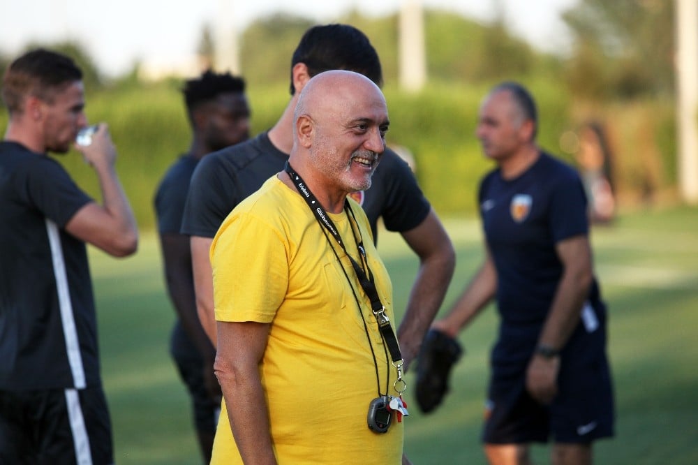 Kayserispor TFF’ye tepkili 