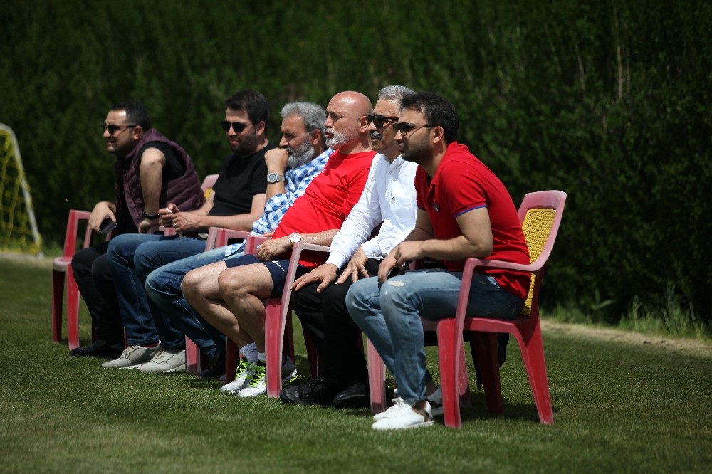 Kayserispor transfer komitesi oluşturuldu 