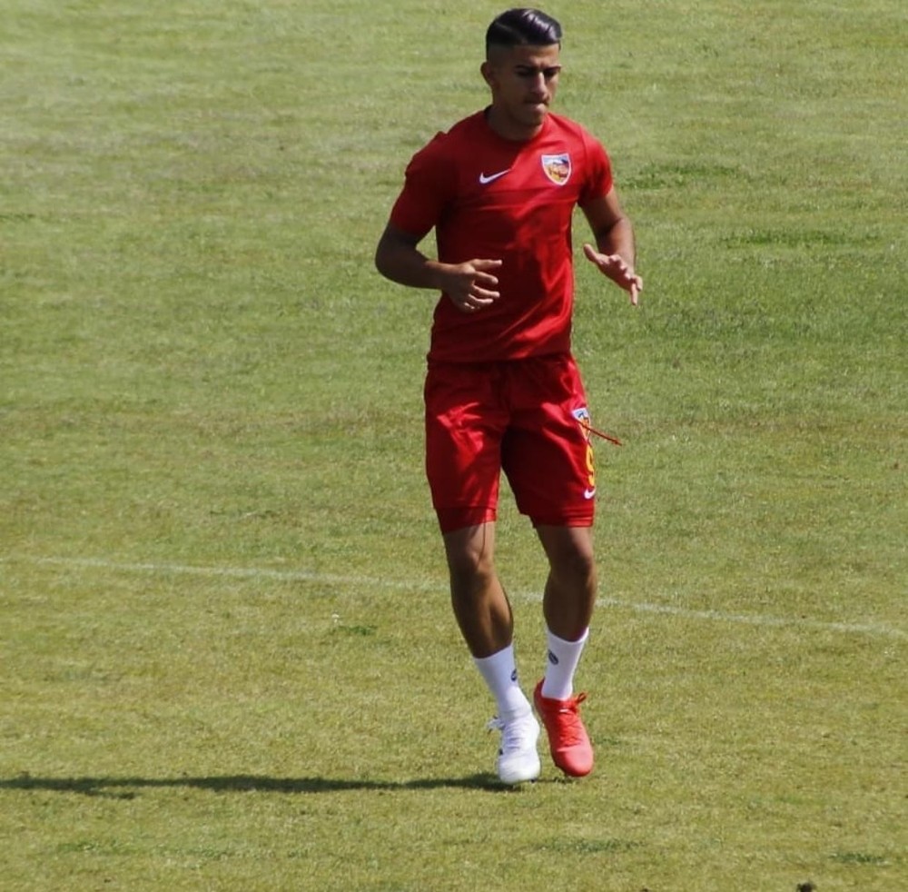 Kayserispor U17 takımın golcüleri 