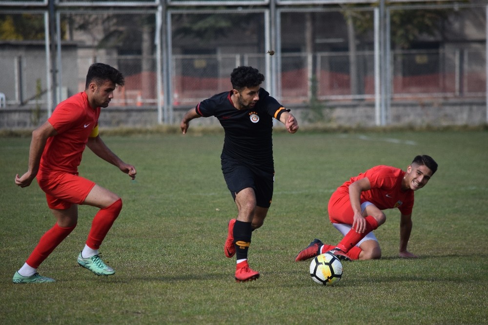 Kayserispor U21 kötü gidişata dur demek istiyor 