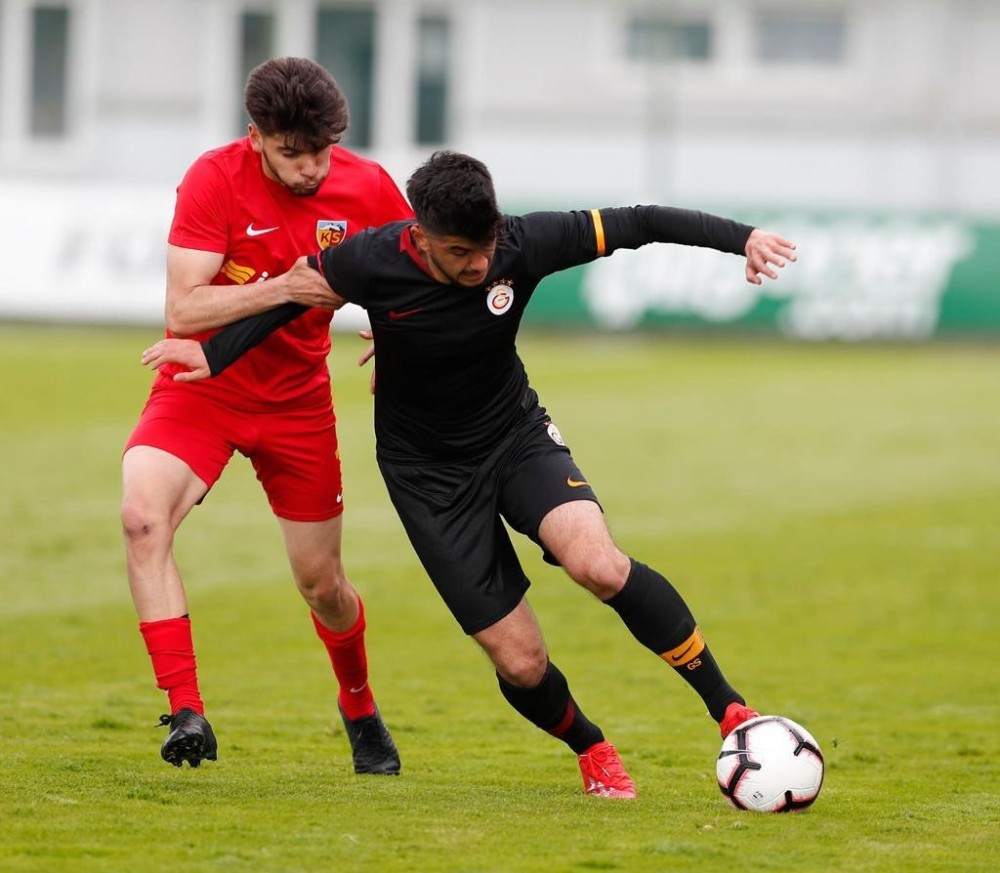 Kayserispor U21 takımın konuğu Alanyaspor 