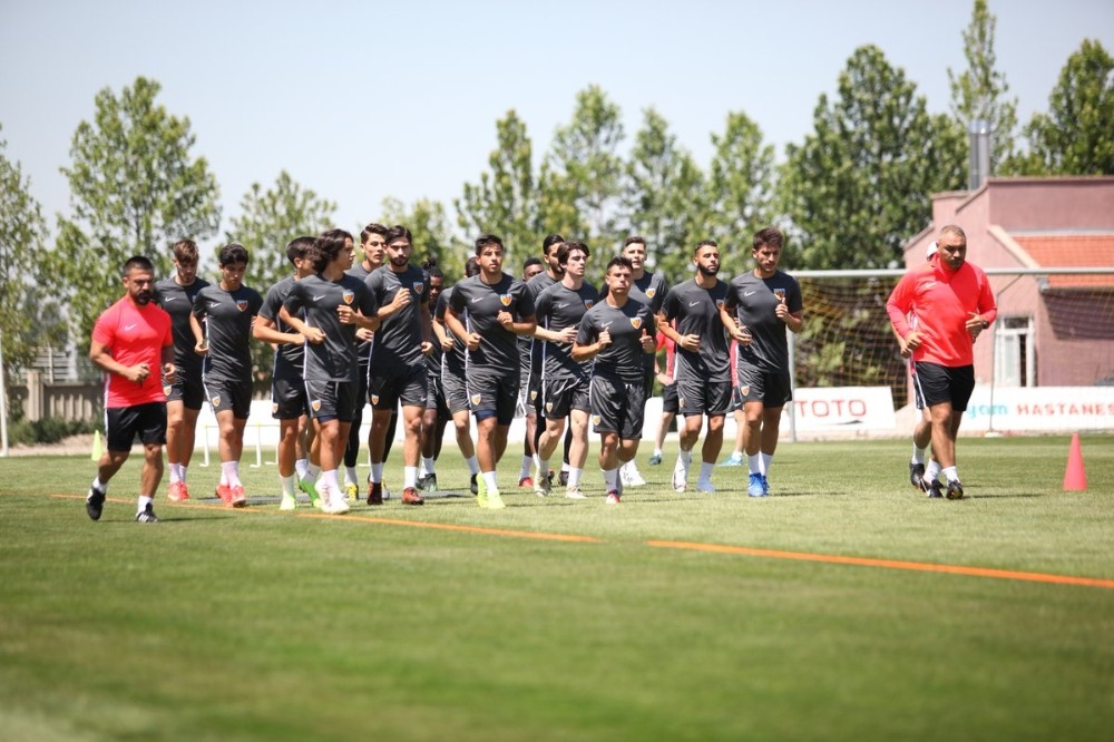 Kayserispor umutlu 