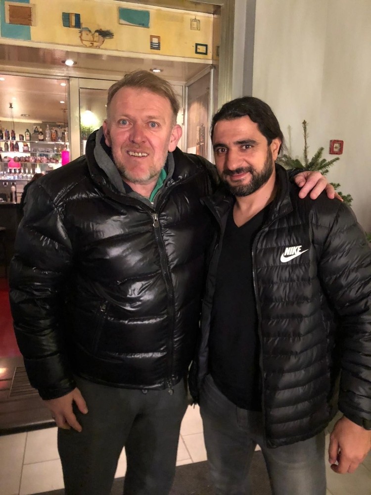 Kayserispor yeni teknik direktörü Robert Prosinecki: 