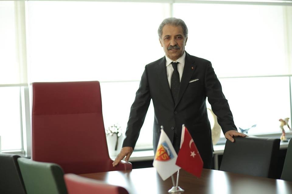 Kayserispor Yönetimi Olağanüstü toplandı 