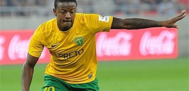 Kayserispor'a Brezilyalı golcü