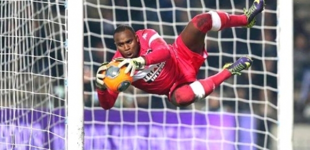 Kayserispor'a Fransız file bekçesi