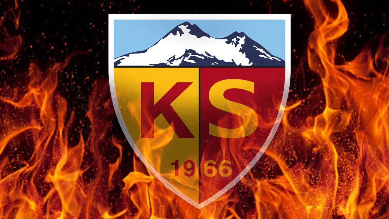 Kayserispor’a kötü haber ulaştı