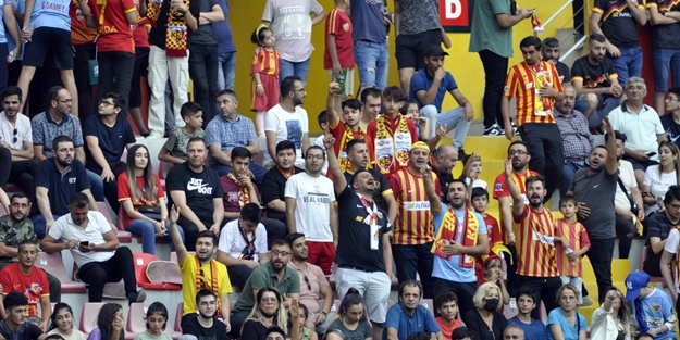 Kayserispor'a PFDK'dan ceza
