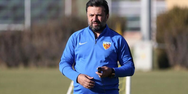 Kayserispor'a teknik direktör dayanmıyor