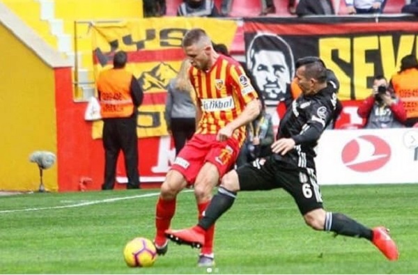 Kayserispor’da 3.gol isyanı