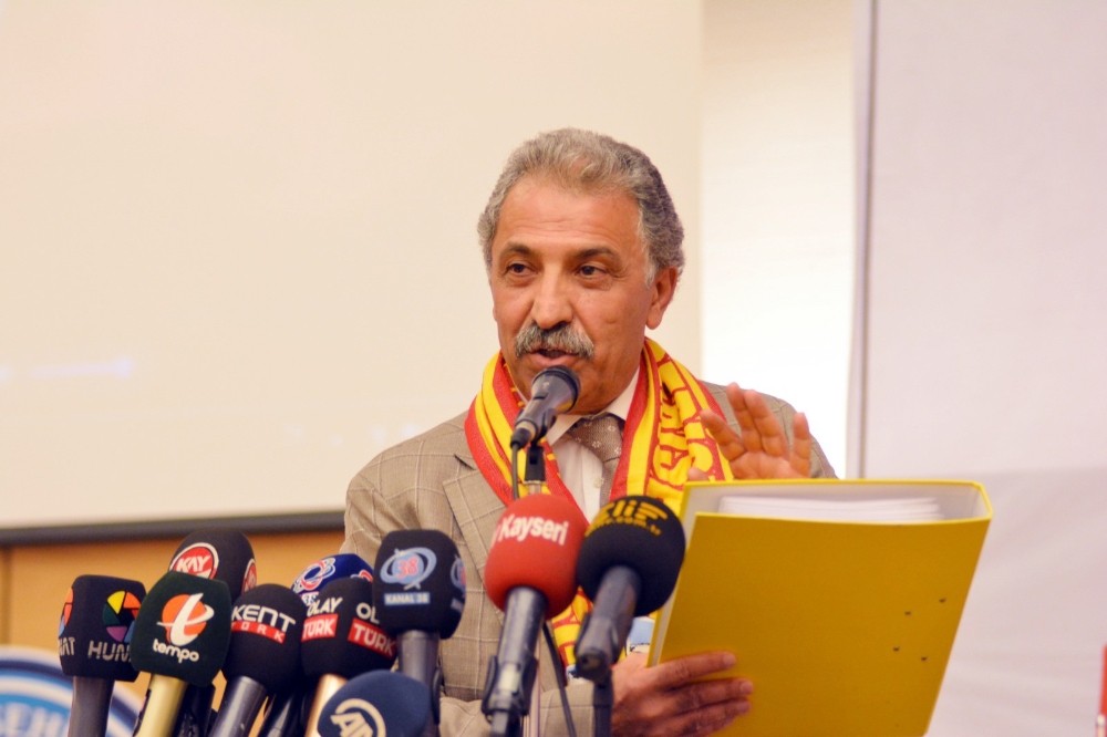 Kayserispor’da 6 değişiklik 