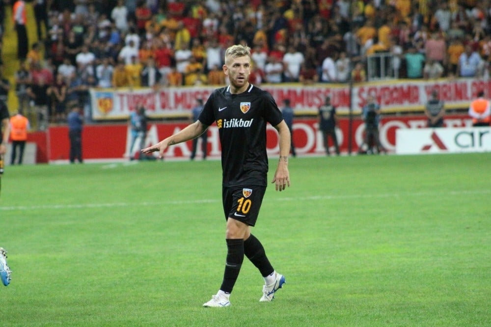 Kayserispor’da 6 eksik var 