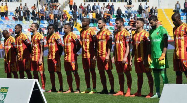 Kayserispor'da 6 transfer