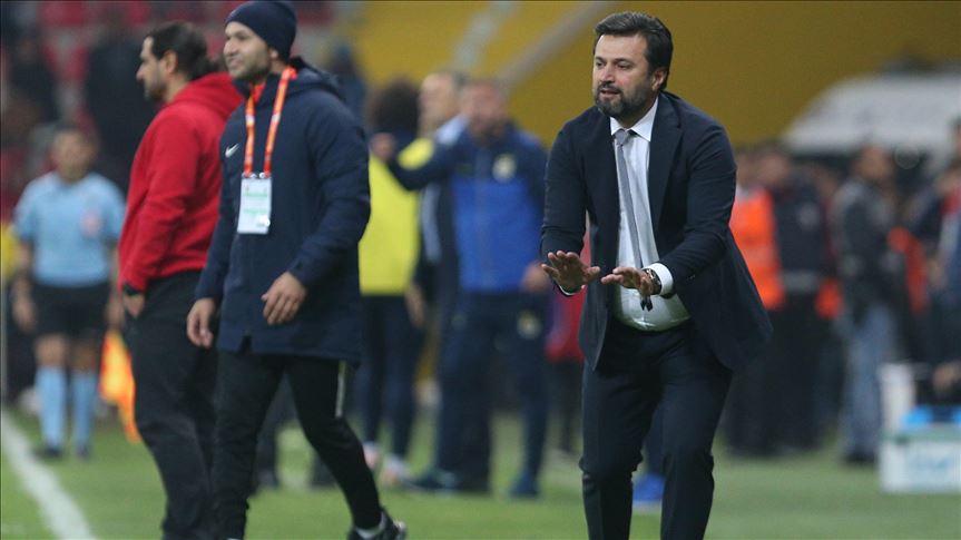 Kayserispor'da Bülent Uygun da 'tutunamadı'