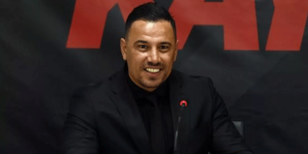 Kayserispor'da Çağdaş Atan dönemi başladı