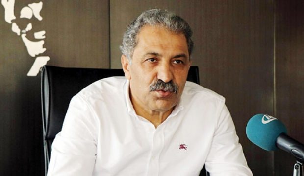 Kayserispor'da haciz şaşkınlığı