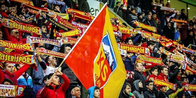 Kayserispor'da hedef stadı doldurmak