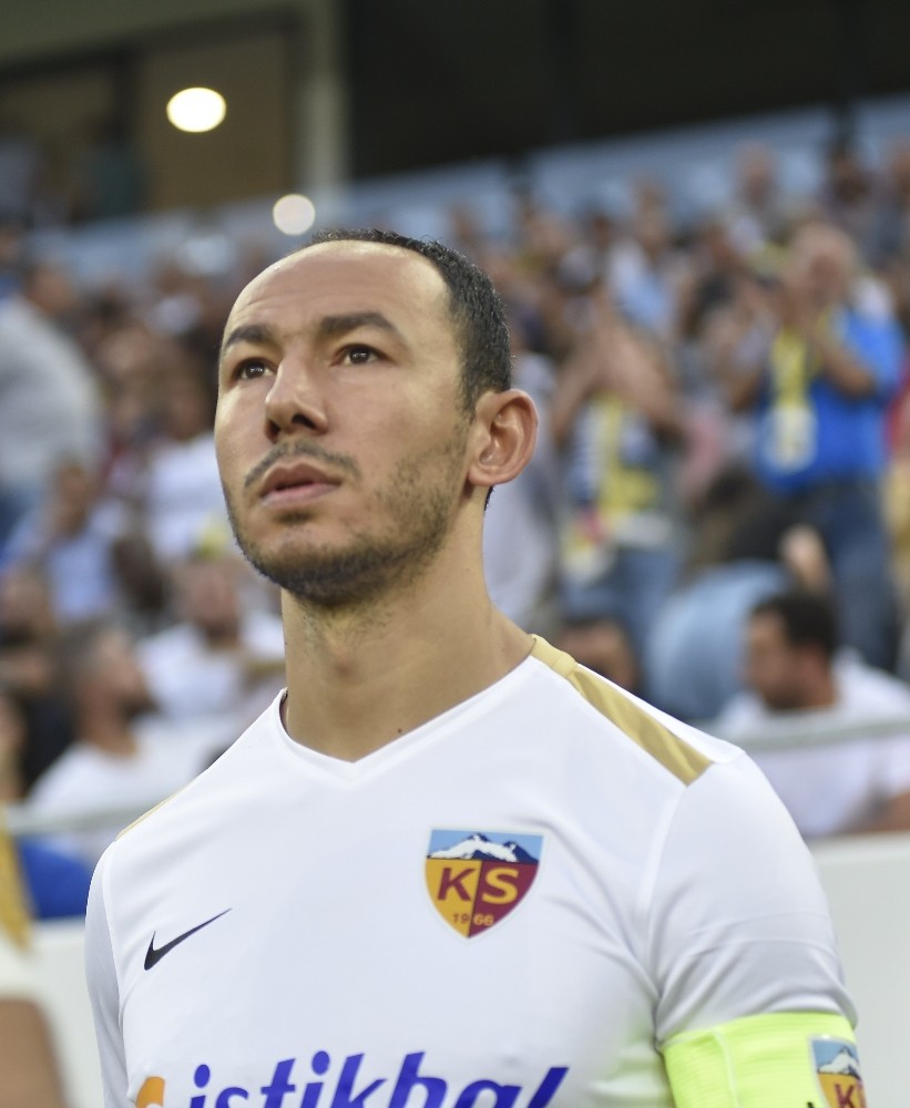 Kayserispor’da ilk gol Umut Bulut’tan 