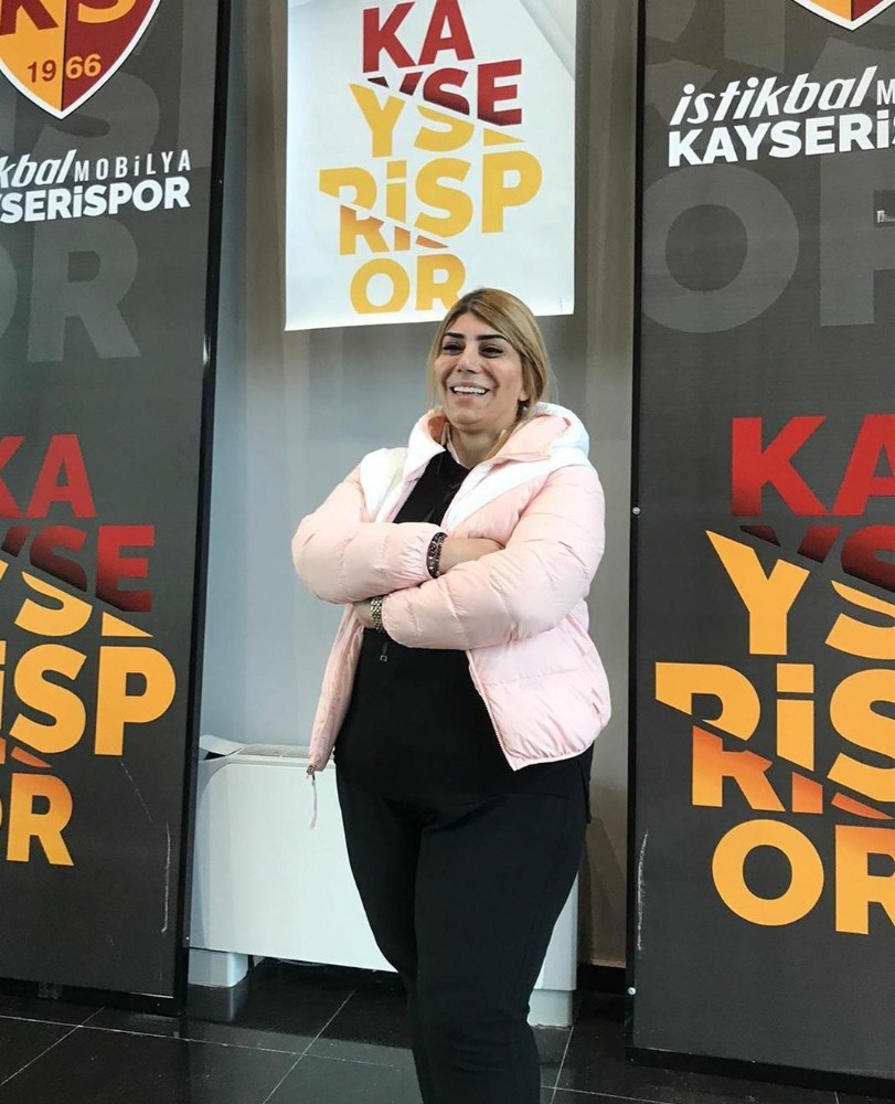 Kayserispor’da imza haftası 
