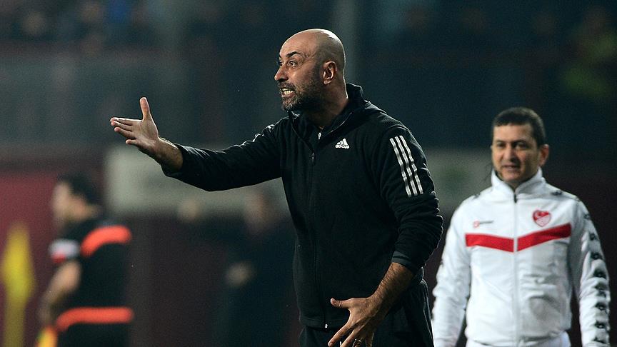 Kayserispor'da Kafkas dönemi bitti