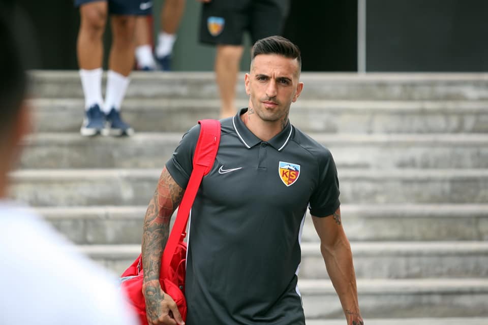 Kayserispor’da Lopes’e korona virüs engeli! 