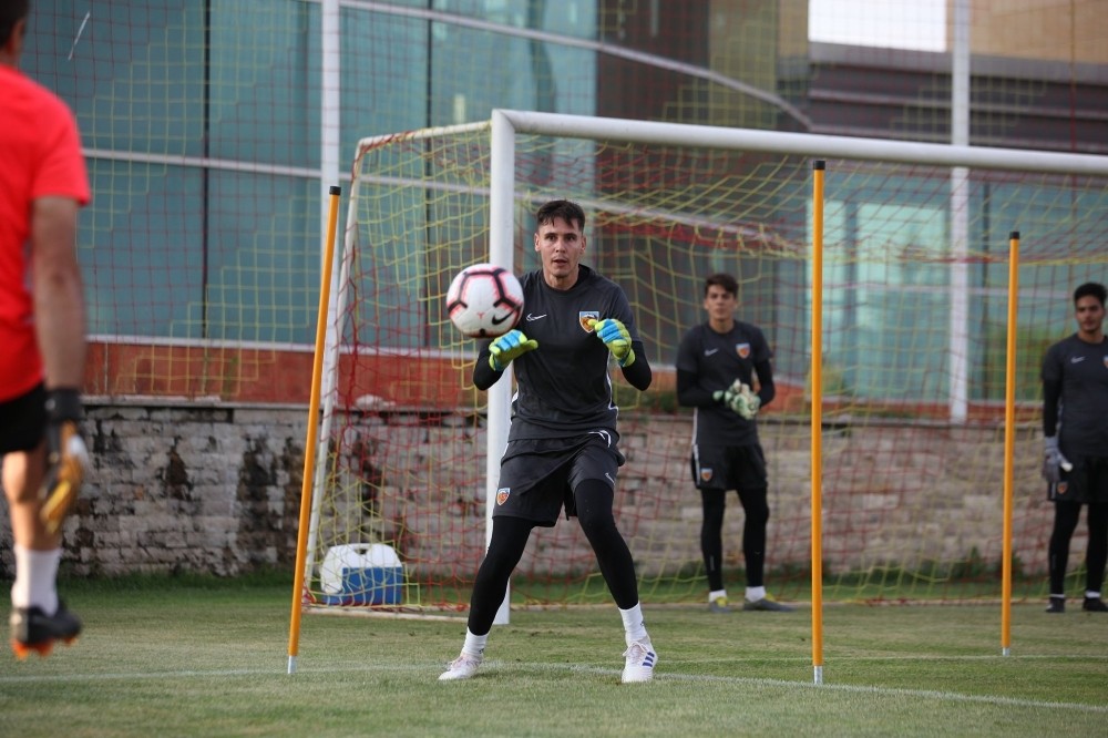Kayserispor’da Lung şoku 