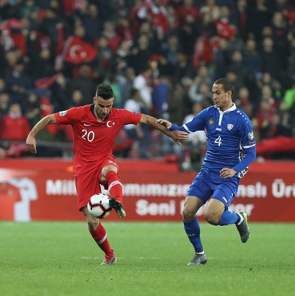 Kayserispor’da Milliler dönüyor 