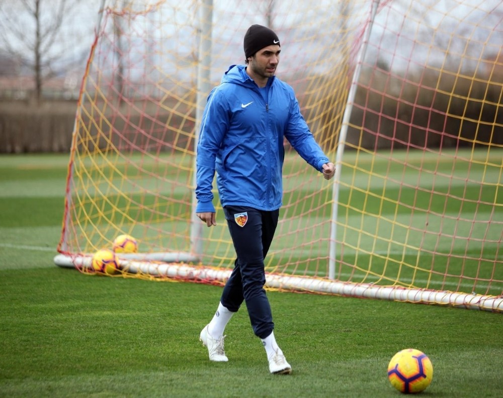 Kayserispor’da onlara izin yok 